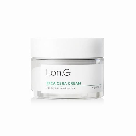 Lon.g  cica cera cream