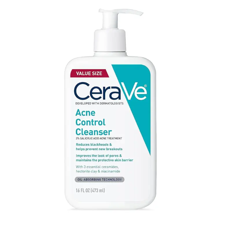 Cerave acne control cleanser |473ml