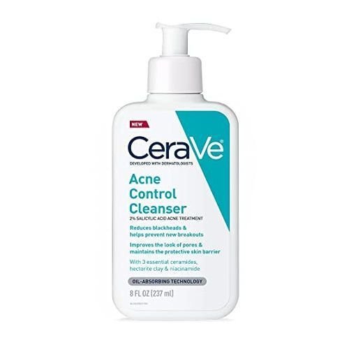 Cerave acne control cleanser |237ml