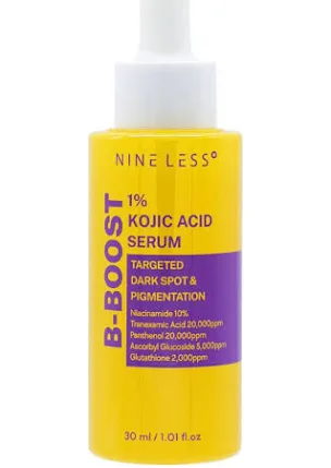 Nineless 1% kojic acid serum