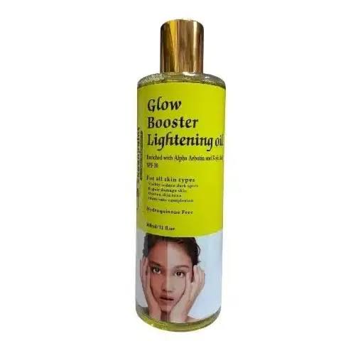 Skeenpoint glow booster lightening oil