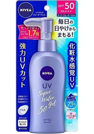 Nivea sunscreen