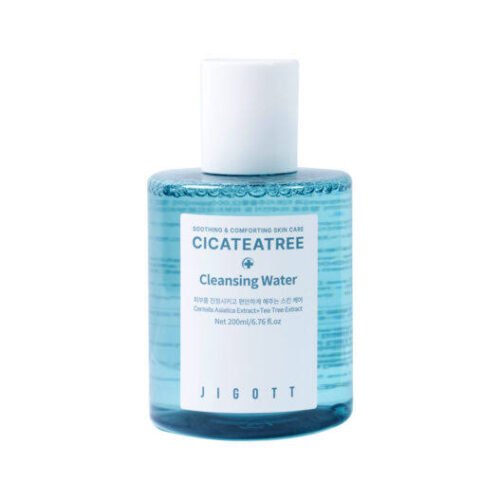 Jigott cica tea tree cleansing water