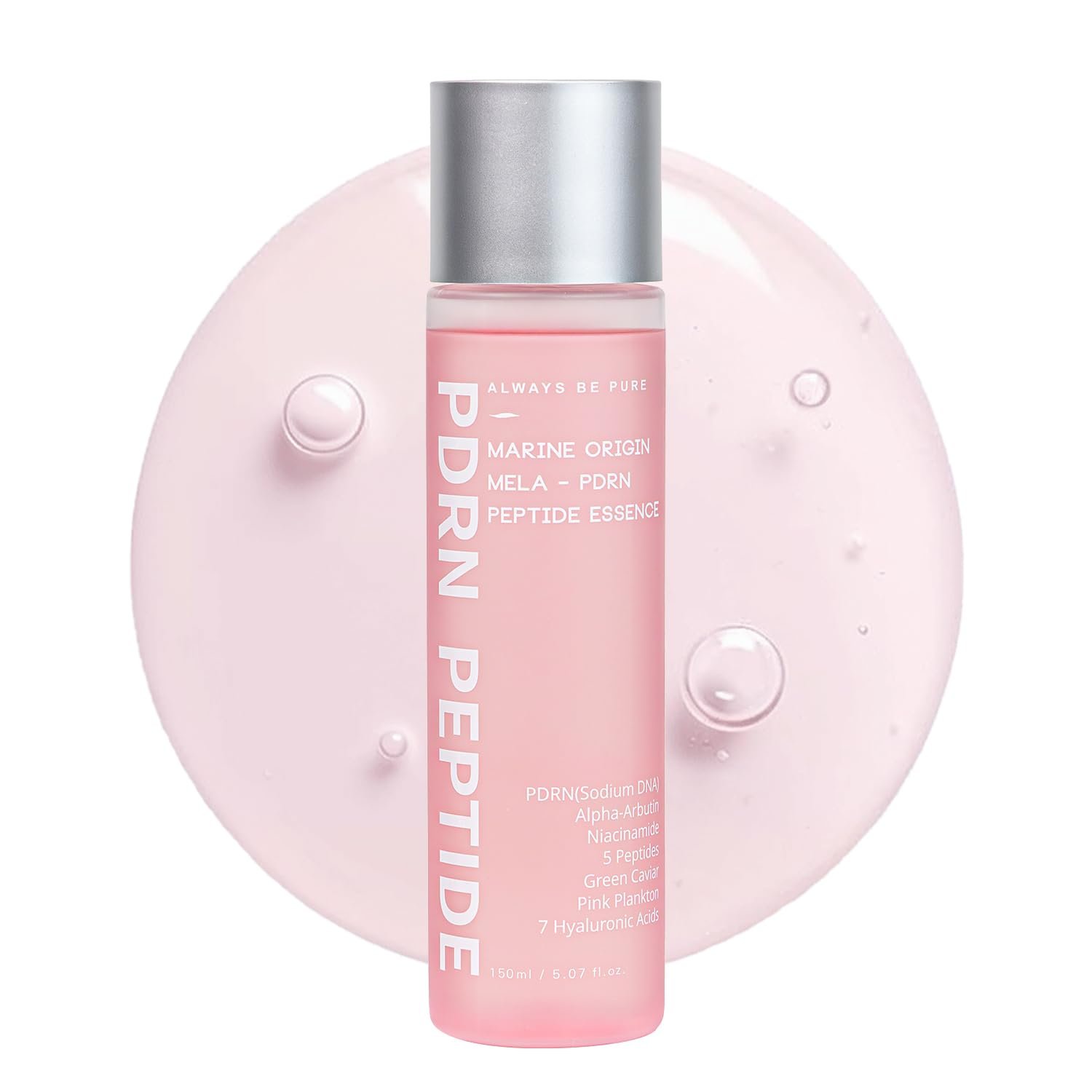 Always be pure pdrn peptide essence