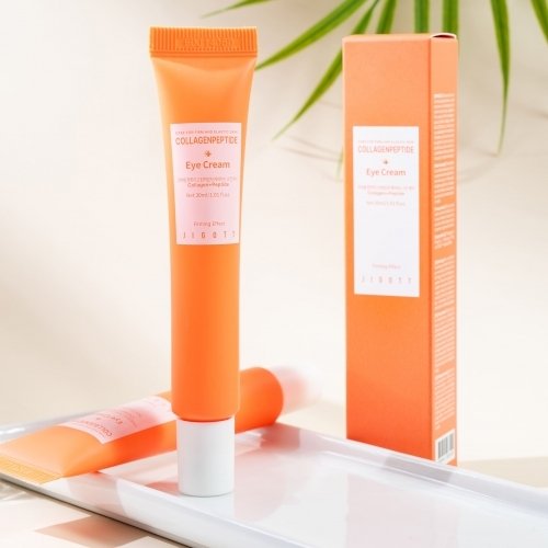 Jigott collagen peptide eye cream |30ml