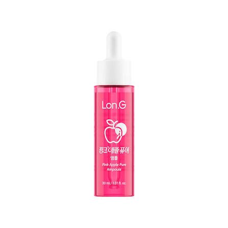 Lon.g pink apple pure ampoule |30ml