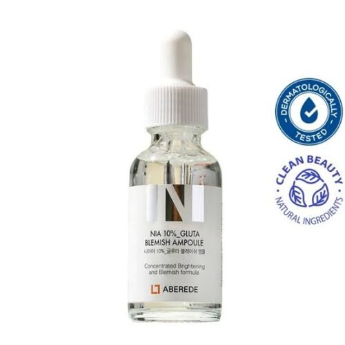 Aberede Nia 10% blemish ampoule |30ml