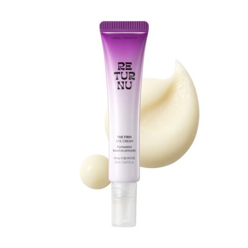 Returnu the firm eye cream |20ml / 0.67 fl.oz