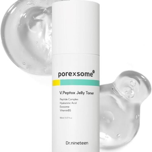 Dr. Nineteen v peptox jelly toner |150ml / 5.07 fl.oz