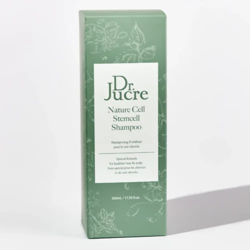 Dr Jucre naturecell stem cell shampoo |300ml e 10.55 fl.oz