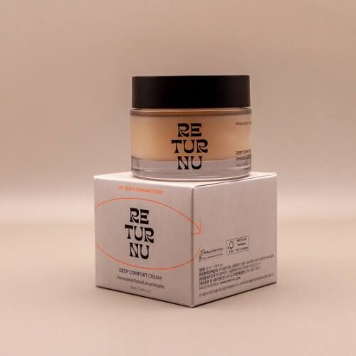 Returnu deep comfort cream |50ml / 1.69 fl.oz