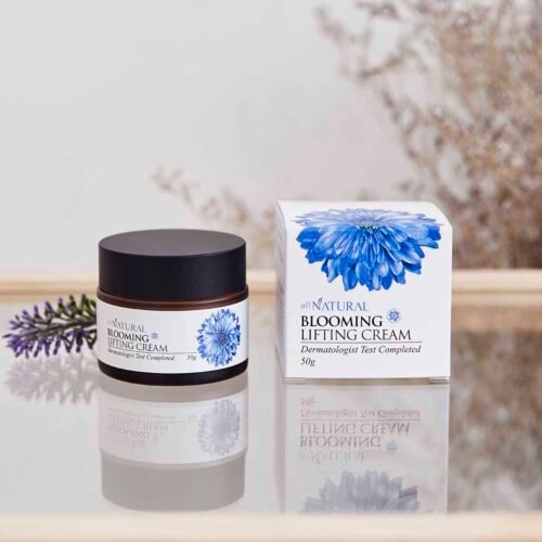 All natural blooming lifting cream |50g