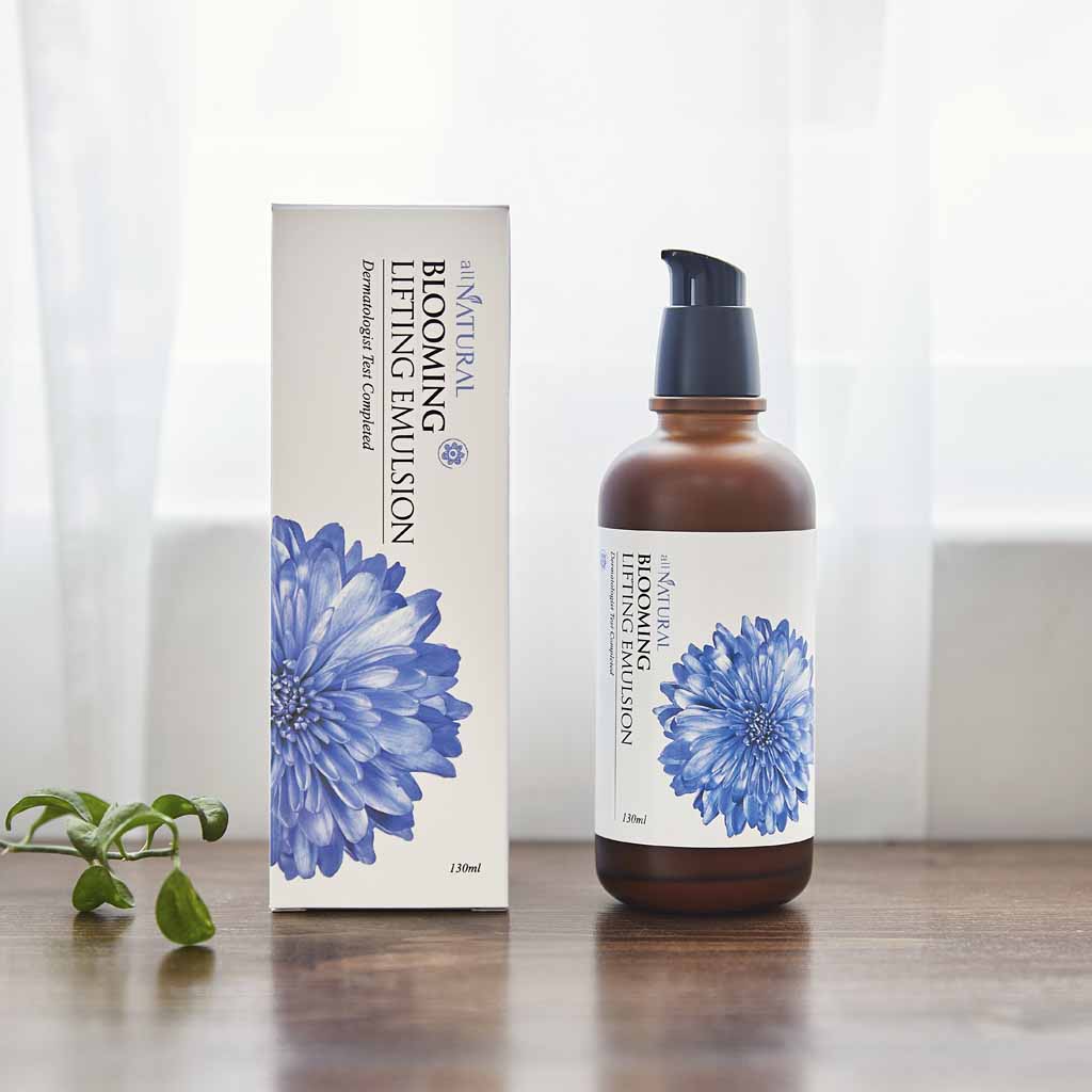 All natural blooming lifting essence