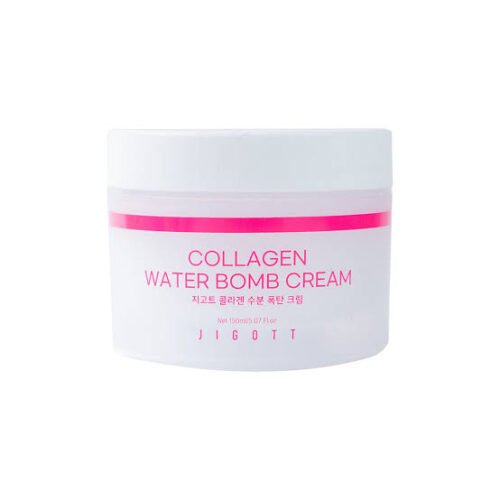 Jigott collagen water bomb cream |150ml / 5.07 fl.oz