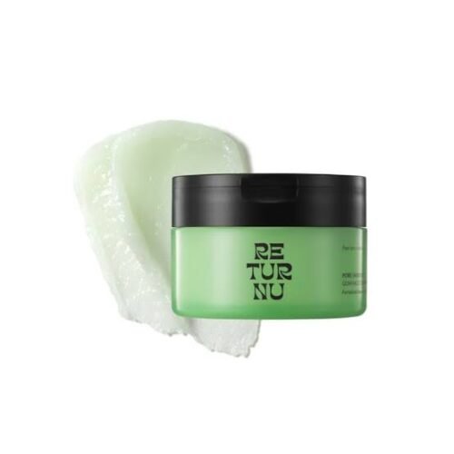 Returnu pore shooter gommage cleansing balm |95ml / 3.2 fl.ozu