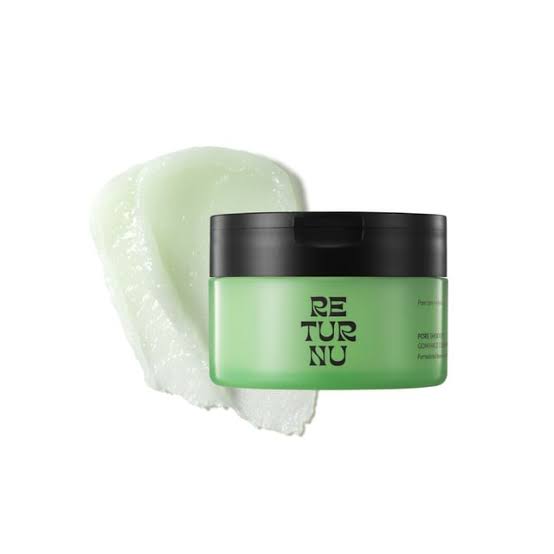 Return pore shooter gommage cleansing balm