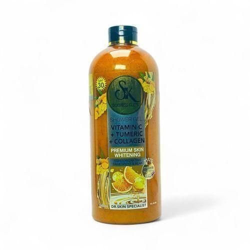 Sk duchess glow shower gel vitamin c +turmeric+collagen |1000ml