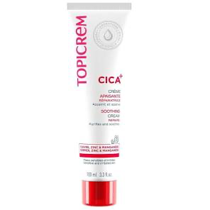 Topicerm cica soothing cream |100ml / 3.3 fl.oz