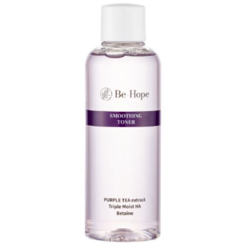 Be hope smoothing toner |200m, / 6.76 fl.oz