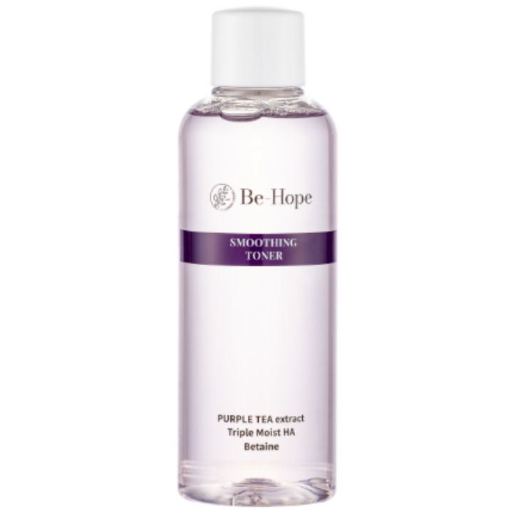 Be hope smoothing toner