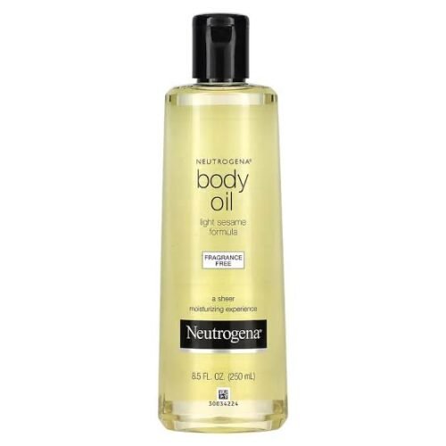 Neutrogena body oil |250ml / 8.5 fl.oz