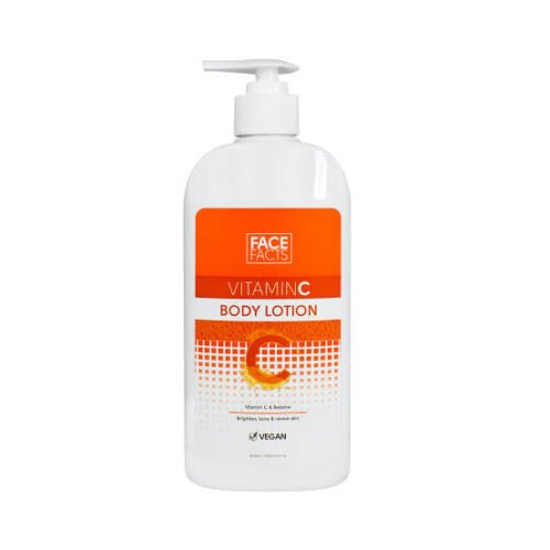 Face facts vitamin c body lotion 400ml / 13.52 fl.oz