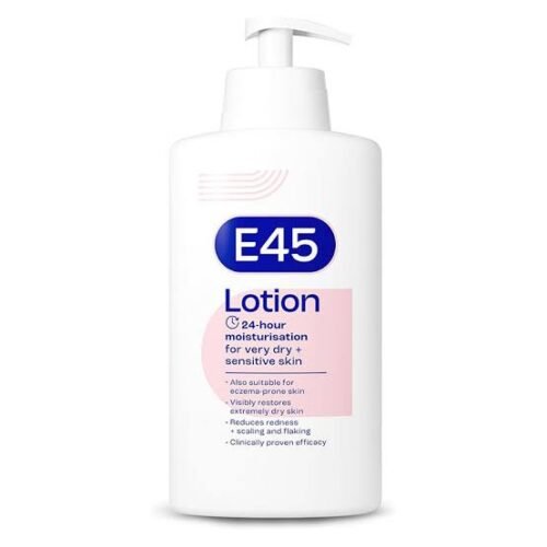 E45 lotion |500ml
