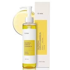 Iunik calendula complete cleansing oil |200ml