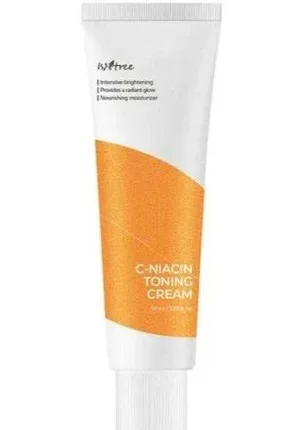 C-niacin toning cream