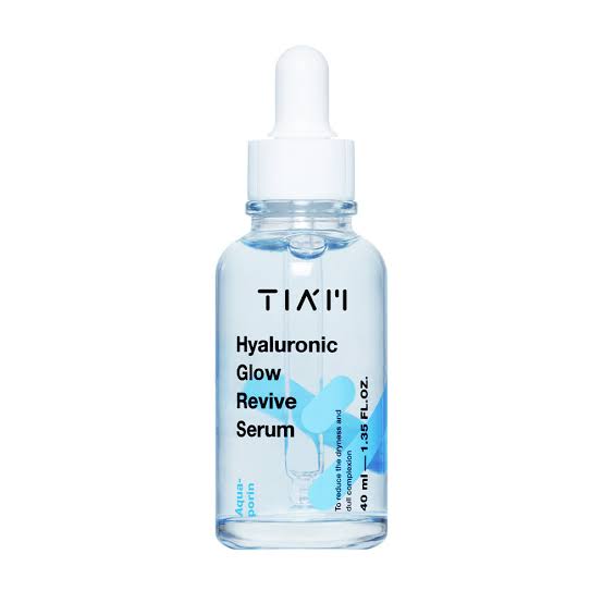 Tiam hyaluronic glow revive serum