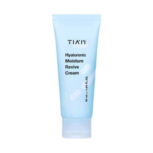 Tiam hyaluronic moisture revive cream |50ml - 1.69 fl.oz