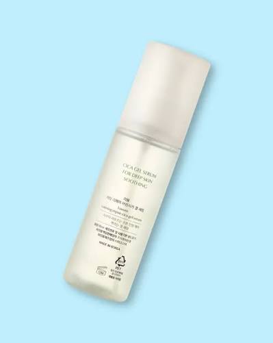 Luvum cica  gel serum for deep soothing