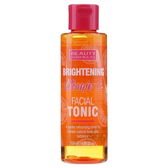Beauty formulas toner (without sticker)