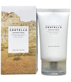 Madagascar Centella soothing cream |30ml /1.01 fl.oz