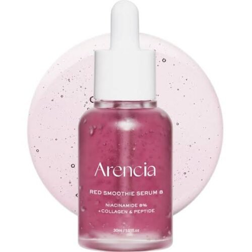 Arencia red smoothie serum 8 30ml/1.01 fl.oz