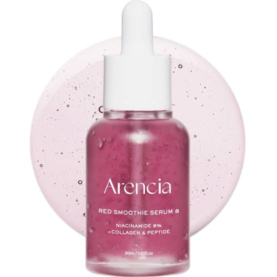 Arencia red smoothie serum 8