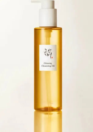 Ginseng cleansing oil (rough pack)