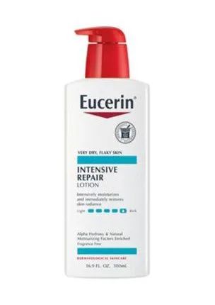Eucerin new look intensive repair lotion |500ml