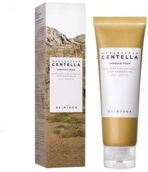 Madagascar Centella ampoule foam |125ml