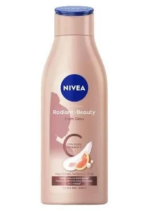 Nivea vitamin c body lotion |400ml