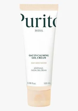 Purito oat in calming gel cream |100ml  3.38 fl.oz.