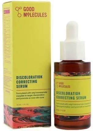 Good molecules discoloration correcting serum |30ml