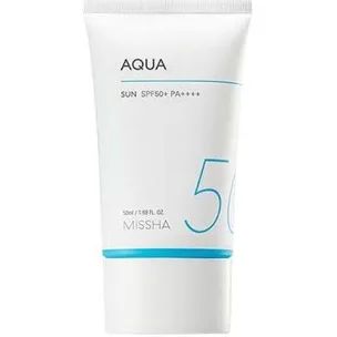 MISSHA Aqua sunscreen SPF 50+| 50ml