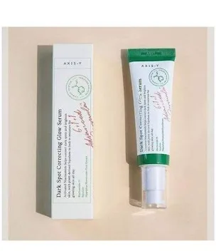 Axis y dark spot correcting glow serum |50ml