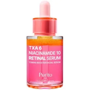Purito txa niacinamide 10 retinal serum |30ml