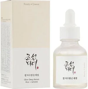 Beauty of joseon glow deep serum rice + alpha arbutin |30ml