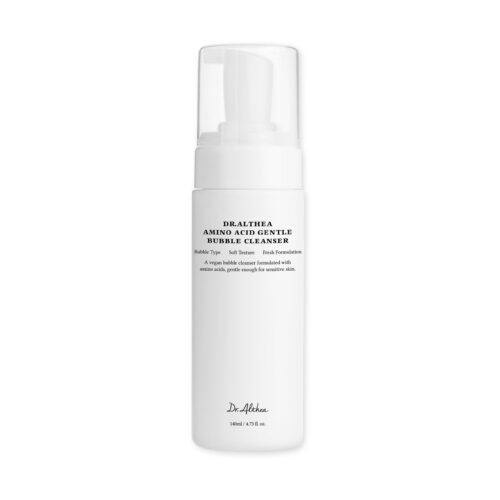 Dr. Althea amino acid gentle bubble cleanser |140ml/4.73. oz.