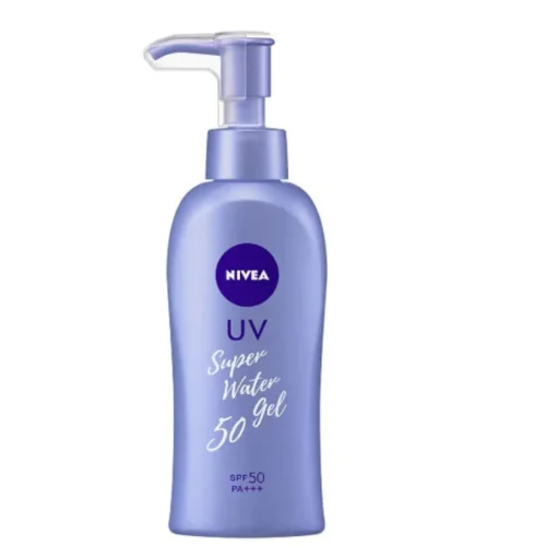 Nivea UV Super Water Gel SPF 50 PA+++ Lightweight Daily Sunscreen