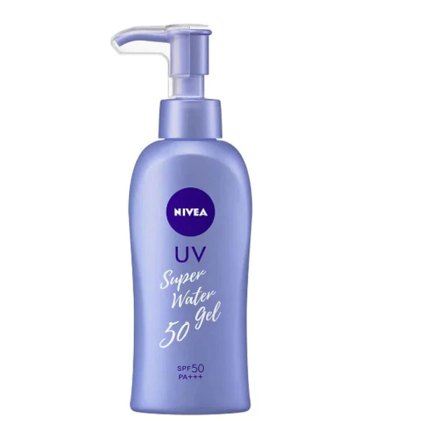 Nivea UV Super Water Gel SPF 50 PA+++ Lightweight Daily Sunscreen