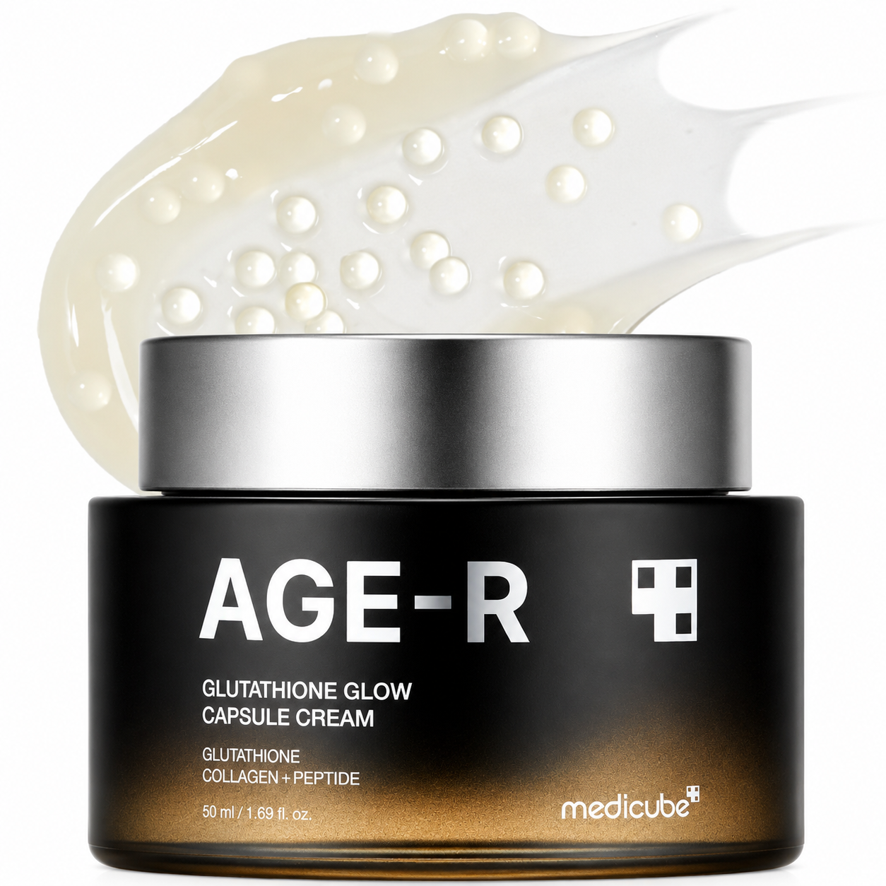 Medicube AGE-R Glutathione Glow Capsule Cream